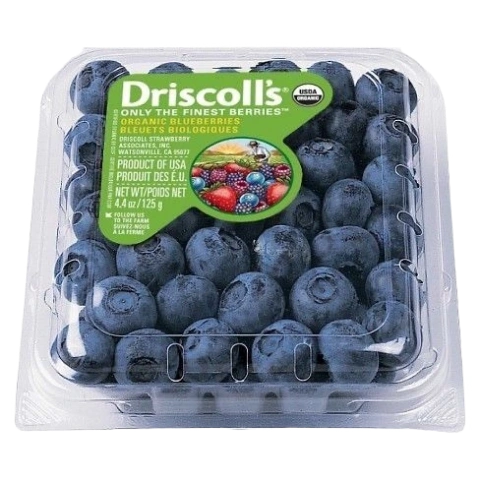 Driscolls Dried Blueberry 125gthumbnail 