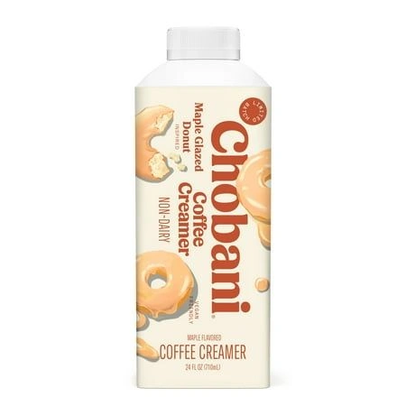 Chobani Non-Dairy Caramel Macchiato Coffee Creamer