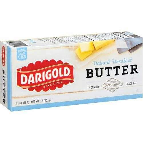 Darigold Butter Natural Salted