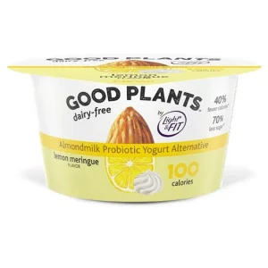 Good Plants Dairy Free Almondmilk Yogurt