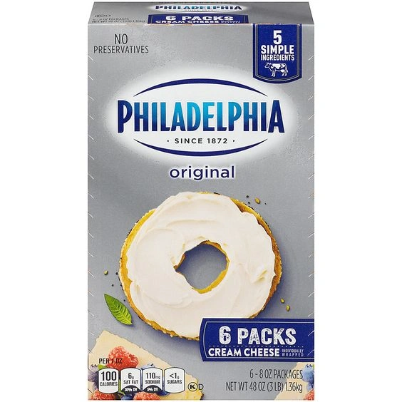 Philadelphia Original Cream Cheese
