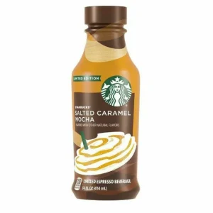 Starbuck salted caramel mocha 414ml