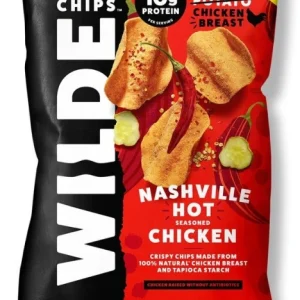 Wilde Chicken & Waffles Protein Chips