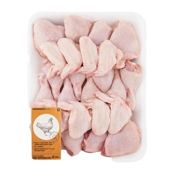Premium Chicken Wings 1000 gramsthumbnail 